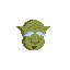 sad yoda