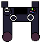 ps4 joystick tumo
