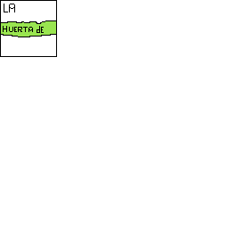 la huerta