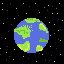 earth pixel