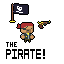 the pirate