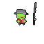 alien fisherman