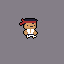ryu pixel art