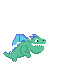 baby dragon de clash royal