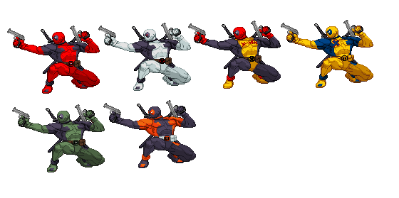 deadpool squad