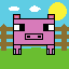 my cute little piggy