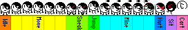 yin yang inanimate insanity mine blocks skin