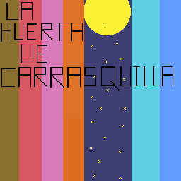 la huerta de carrasquilla