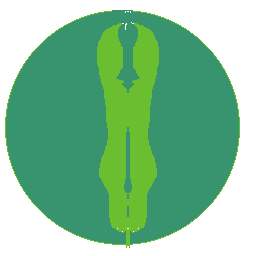el logo de la calendula