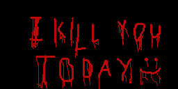 horror movie