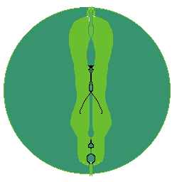 el logo de la calendula