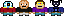 villagers