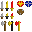 swords