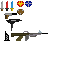 guns