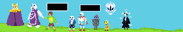 gaster with gaster blasta