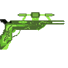 acid laser