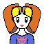 space girl