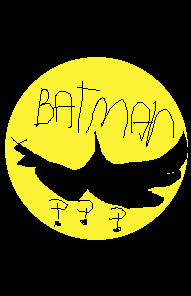 tal vez es batman