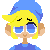 blue link