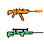 top gun skins