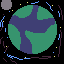 moon earth