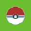 pokeball not centered