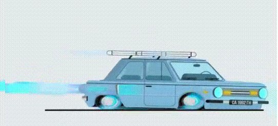 rocketcar