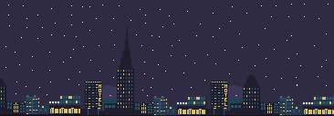 the city