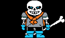 sans disbilief