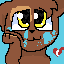 gata llorando