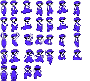 ssb 5 sprite
