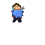 desert man