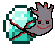 demonio diamante