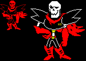 underfell papyrus