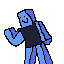 blueberry man