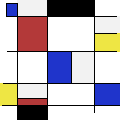 piet mondrian
