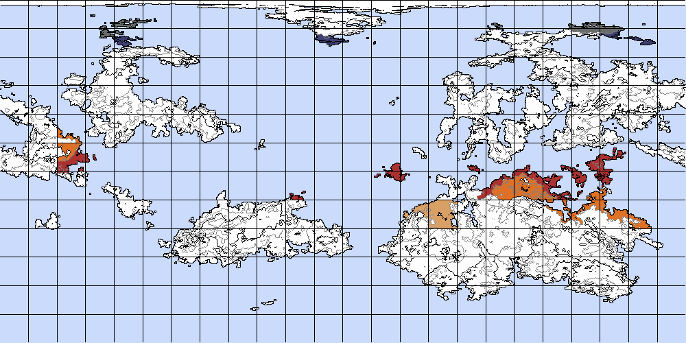 cartesia climate
