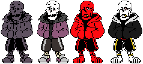 fellswap and swapfell