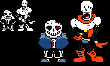 horrortale skelebros
