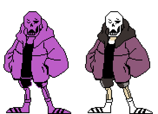 swapfell papyrus