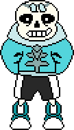 quatumtale sans