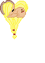 applejack heart