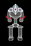 robot de pelea