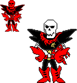 underfell papyrus