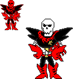 underfell papyrus