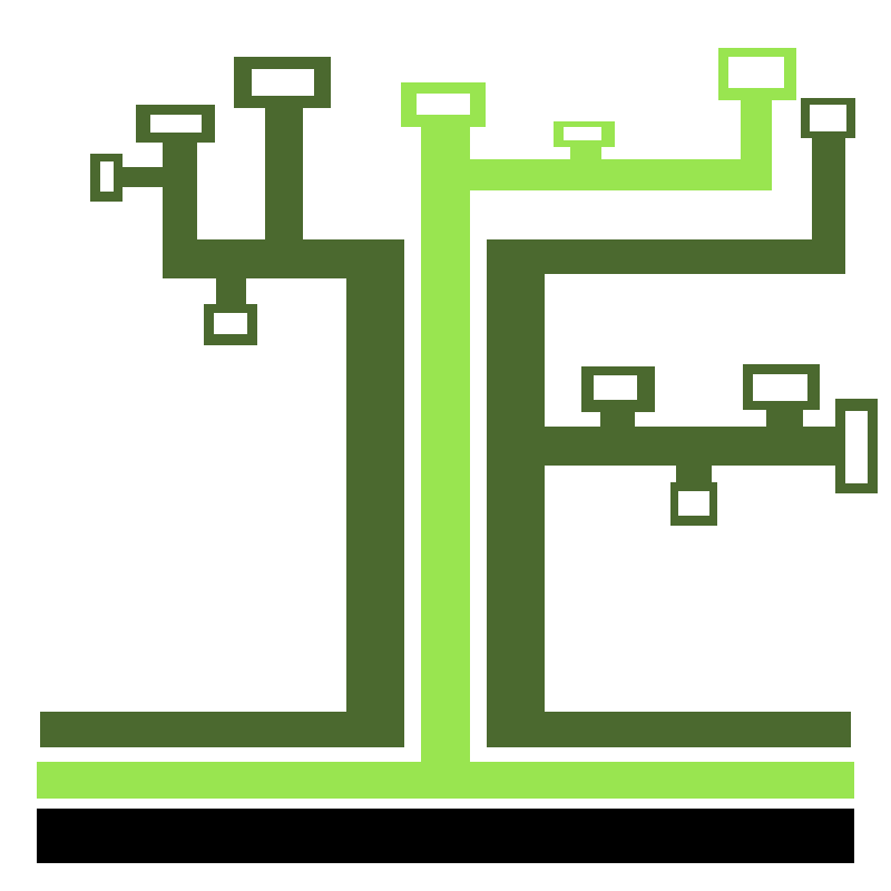 green thing
