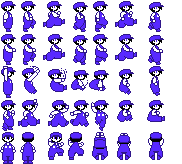 ssb 5 sprites