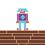character for v g