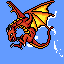 red dragon
