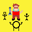 metal man